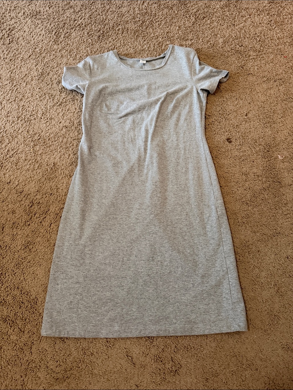 Old Navy Light Heather Gray Tee